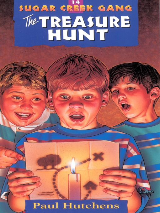 Title details for The Treasure Hunt by Paul Hutchens - Available